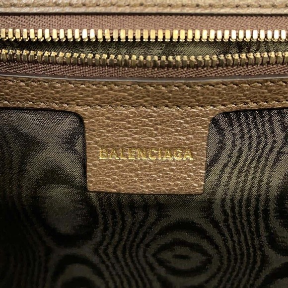 Balenciaga Shoulder GUCCI The Hacker Project - Picture 9 of 11